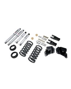 Belltech LOWERING KIT WITH SP SHOCKS - 664SP