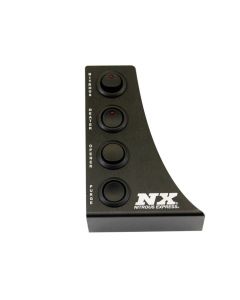 Nitrous Express Switch Panel for 2016+ Camaro 6th Gen