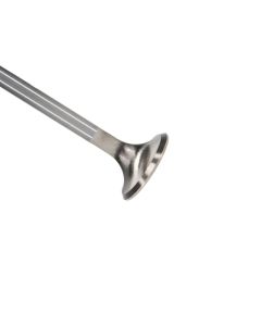 Manley Ford 4.6L/5.4L DOHC 4V 30mm Dia 4.587in Length Bead Loc Race Master Exhaust Valves (Set of 8) - 11615B-8