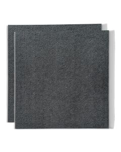 DEI Universal Boom Mat Acoustic Tiles - 4.25 sq. ft. - 2 Pack - 50231