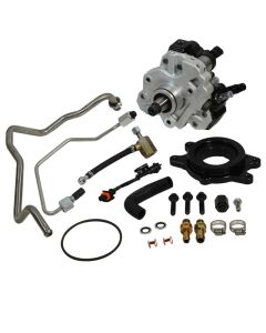 BD Diesel Exhaust Manifold Stainless Steel High Flow for 2003-2007 Dodge Ram 5.9L Cummins - bdd1050496