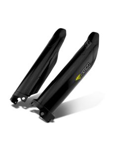 Cycra 21+ Kawasaki KX450X Fork Guards - Black - 1CYC-6909-12