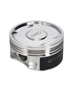 Manley 04+ Subaru WRX STi (EJ257) STD Stroke 99.75mm +.25mm Bore 8.5:1 Dish SINGLE PISTON AND RING - 612002C-1