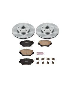 Power Stop 01-05 Toyota RAV4 Front Autospecialty Brake Kit - KOE2419