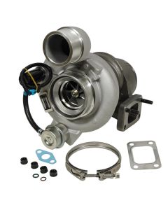 BD Diesel Exhaust Manifold High Flow Performance Upgrade for 2003-2007 Dodge Ram 5.9L Cummins - bdd1045767