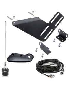 Rugged Radios Ford Bronco Two-Way GMRS Mobile Radio Kit 41 Watt - G1 Waterproof - BRONCO-G1