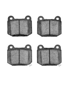 DFC 24-25 Toyota GR86 Rear 5000 Advanced Low Metallic Brake Pads - 1552-0961-00