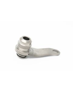Torque Solution -10AN Turbo Oil Return Fitting Subaru EJ All Years - TS-SU-486