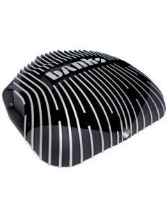Banks Power Satin Black/Machined Ram-Air Differential Cover Kit w/Hardware Chevrolet | GMC | Ram wit