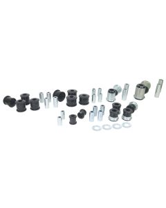 Whiteline 2022+ Lexus LX600 Front & Rear Suspension Bushing Kit - WEK145