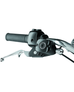 Kuryakyn Trigger Lever Chrome for 96-Up Models