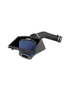 aFe POWER MagnumFORCE Black Cold Air Intake System Stage-2 P5R Ford F-150 V8-4.6L 3-Valve 09-10- AFE-54-11842-B