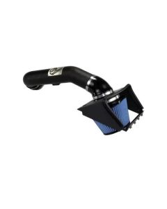 aFe POWER Magnum FORCE Black Cold Air Intake System Stage-2 P5R Ford F-150 V8-5.0L 11-12- AFE-54-119