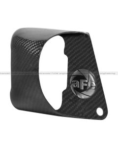 aFe POWER Magnum FORCE Intake System Carbon Fiber Scoop BMW 335i/ix F30 | 435i/ix F32/F33 | M2 F87 2