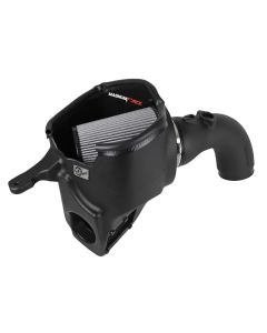 aFe POWER Magnum FORCE Stage-2 Cold Air Intake System w/ Pro DRY S Media Dodge Diesel Trucks 13-18 L6-6.7L (td)- AFE-54-13018D