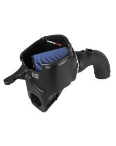aFe POWER Magnum FORCE Stage-2 Cold Air Intake System w/ Pro 5R Media Dodge Diesel Trucks 13-18 L6-6