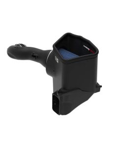 aFe POWER Magnum FORCE Stage-2 Cold Air Intake System w/ Pro 5R Media GM Silverado/Sierra 1500 2019+ V6-4.3L V8-5.3/6.2L- AFE-54-13036R