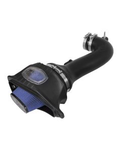 aFe POWER Momentum Pro 5R Cold Air Intake System Chevrolet Corvette Z06 (C7) 15-17 V8-6.2L (sc)- AFE-54-74202-1