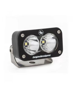 Baja Designs Clear Lens Work/Scene Pattern S2 Sport LED Work Light Each- BAJA-540006