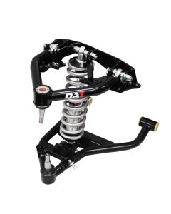 QA1 88-98 C1500 Level 3 Front Coil-Over Conversion Kit - Double Adjustable (600lbs/in) - 52613-D600