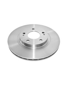 DBA 96-98 Mitsubishi Lancer EVO IV Street Series Plain Front Brake Rotor - DBA417