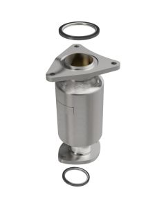 MagnaFlow Exhaust Products Direct-Fit Catalytic Converter Lexus Left 4.3L V8- 5411032