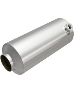 MagnaFlow Exhaust Products Universal Catalytic Converter - 2.25in. Toyota Tacoma Front 2005-2012 2.7L 4-Cyl- 5411335