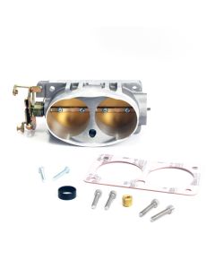 BBK 96-01 Mustang Cobra 4.6 4V Twin 65mm Throttle Body BBK Power Plus Series - 1711