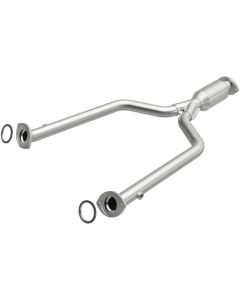 MagnaFlow Exhaust Products Direct-Fit Catalytic Converter Lexus Rear 4.3L V8- 5421010