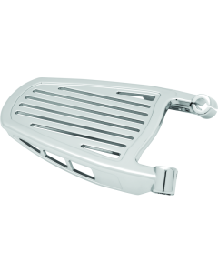 Chrome Kuryakyn Sissy Bar Luggage Rack - Model 6580