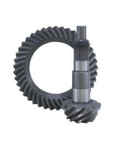 Yukon Gear Ring and Pinion Gear Set For Dana 30 Reverse Rotation In 4.88 Ratio Jeep Front- YUKO-YG D