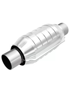 MagnaFlow Exhaust Products Universal Catalytic Converter - 2.50in.- MAGN-54306