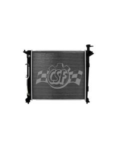 CSF 16-18 Kia Sorento 2.0L Turbo OEM Plastic Radiator - 3790