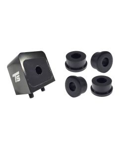 Torque Solution Shifter Bushing Combo: Hyundai Genesis Coupe 2011-2015 - TS-GEN-REAR-C11