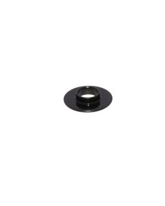 COMP Cams Valve Spring Seat 1.350" Diameter, .515" Thickness, Steel, Black Finish, Fits Various Engines - 4868-1