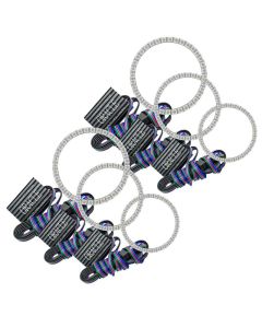 Oracle Toyota Supra 93-98 Halo Kit - ColorSHIFT w/o Controller - 2517-334