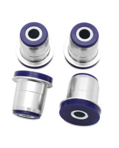 SuperPro 1996 Toyota 4Runner SR5 Front Upper Inner Control Arm Bushing Kit - SPF2713K
