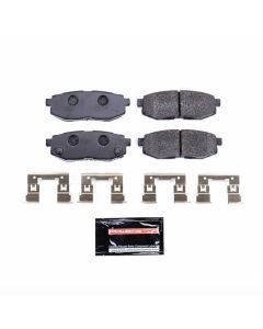 PSB Track Day Brake Pads - POWE-PST-1124