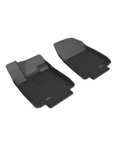 3D MAXpider 2023+ Hyundai Ioniq Kagu 1st Row Floormat - Black - L1HY13411509