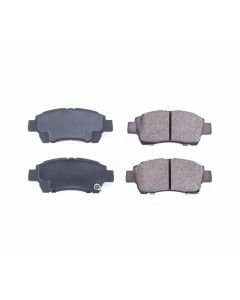 Power Stop 2000 Toyota Echo Front Z16 Evolution Ceramic Brake Pads - 16-831