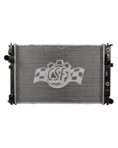 CSF 06-09 Ford Fusion 2.3L OEM Plastic Radiator - 3421