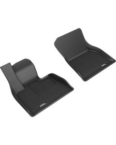 3D MAXpider 2019-2020 BMW X5 (G05)/X7 (G07) Kagu 1st Row Floormat - Black - L1BM10211509