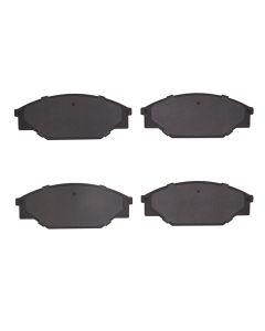 DFC 85-93 Toyota Pickup Front 5000 Advanced Ceramic Brake Pads - 1551-0303-00