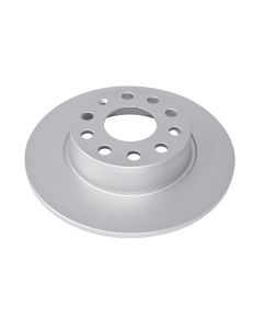 DBA 10-14 VW Golf GTI (Mk6) Street Series En-Shield Rear Brake Rotor - DBA2814E