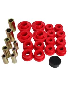 ES Cntrl Arm Bushings - Red - ENER-8.3141R