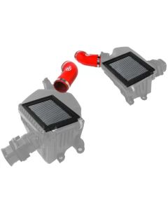 aFe POWER Super Stock Induction System Red Edition with Pro DRY S Filters Toyota Tundra V6-3.4L tt 2022-2023- AFE-55-10019DR