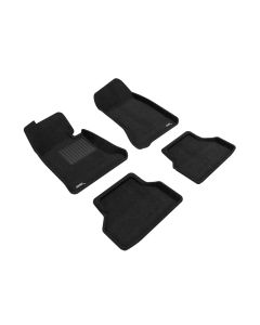 3D Maxpider 04-10 BMW 5 Series Sedan (E60) Rwd Elegant Black R1 R2 - L1BM05004709