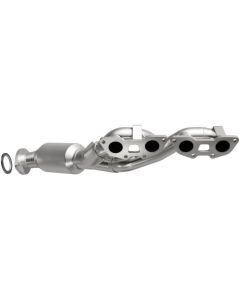 MagnaFlow Exhaust Products Manifold Catalytic Converter Lexus IS-F Left 2008-2010 5.0L V8- 5531868