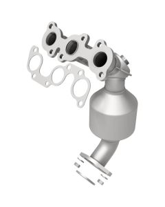 MagnaFlow Exhaust Products Manifold Catalytic Converter Rear- 553610