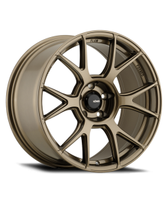 Konig Ampliform 17x8 5x100 ET40 Gloss Bronze - AM87510408
